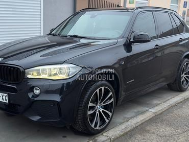 BMW X5 3.0 M LASER