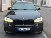 BMW X5 3.0 M LASER