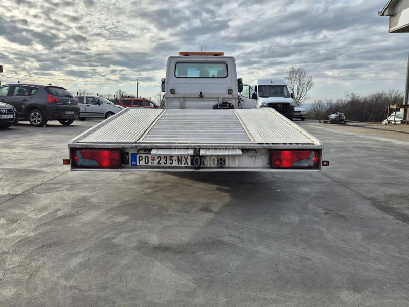 Mercedes Benz Sprinter