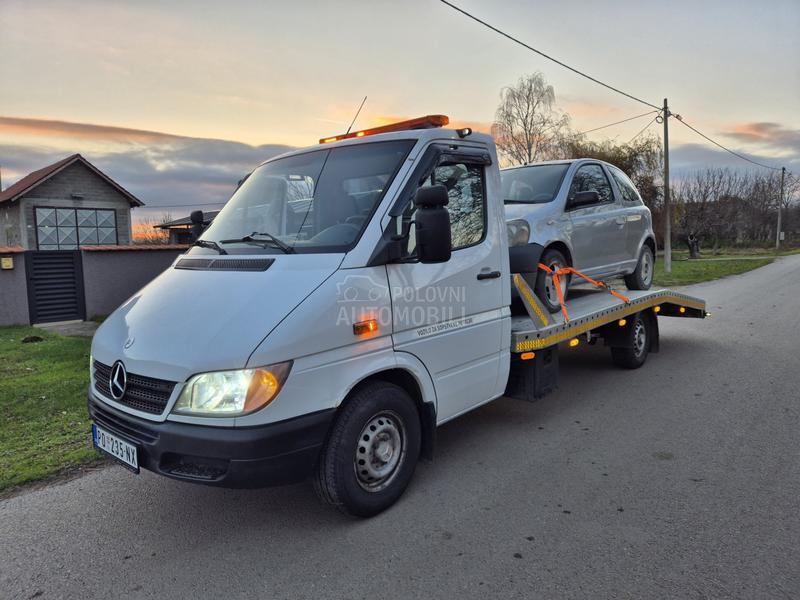 Mercedes Benz Sprinter