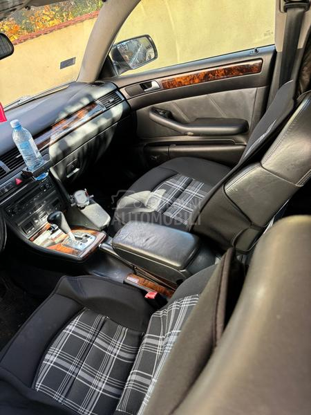 Audi A6 Allroad 2.5TDI