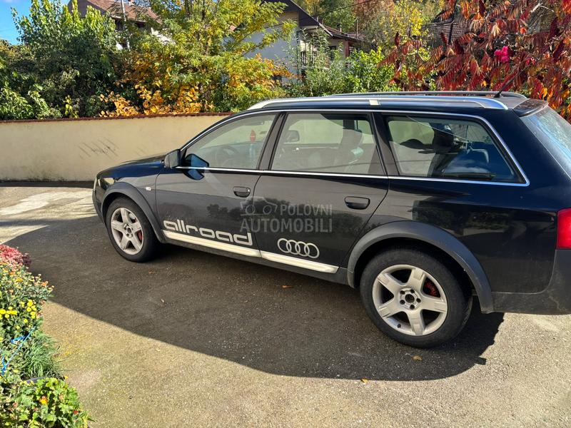 Audi A6 Allroad 2.5TDI