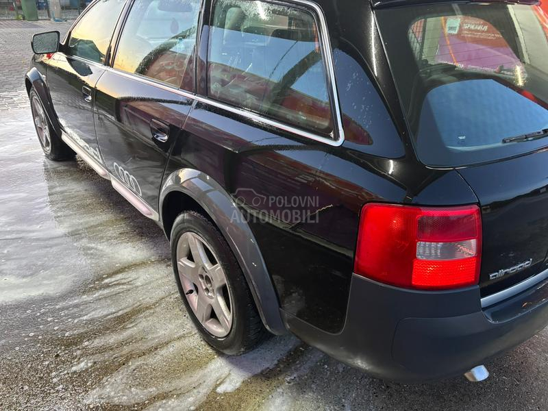 Audi A6 Allroad 2.5TDI