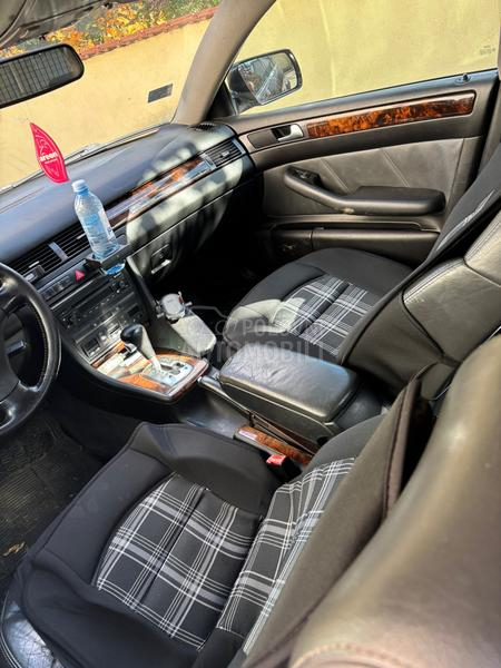 Audi A6 Allroad 2.5TDI