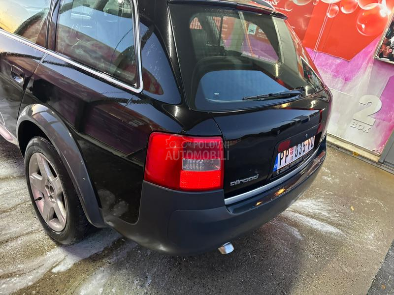 Audi A6 Allroad 2.5TDI