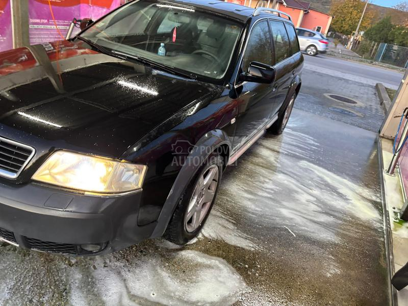 Audi A6 Allroad 2.5TDI