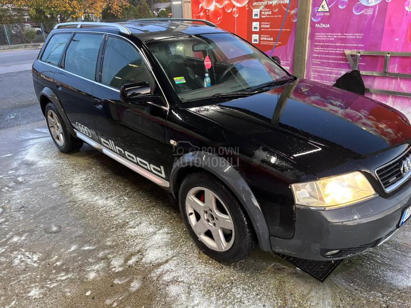 Audi A6 Allroad 2.5TDI