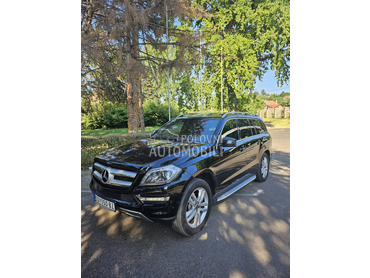 Mercedes Benz GL 350 