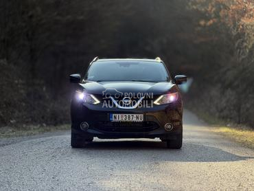 Nissan Qashqai 1.6HDI