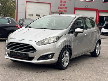 Ford Fiesta TREND