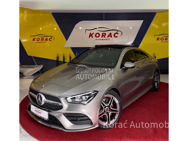 Mercedes Benz CLA 200 AMG PANO