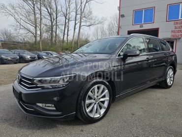 Volkswagen Passat B8 K A O  N O V RESTAJL