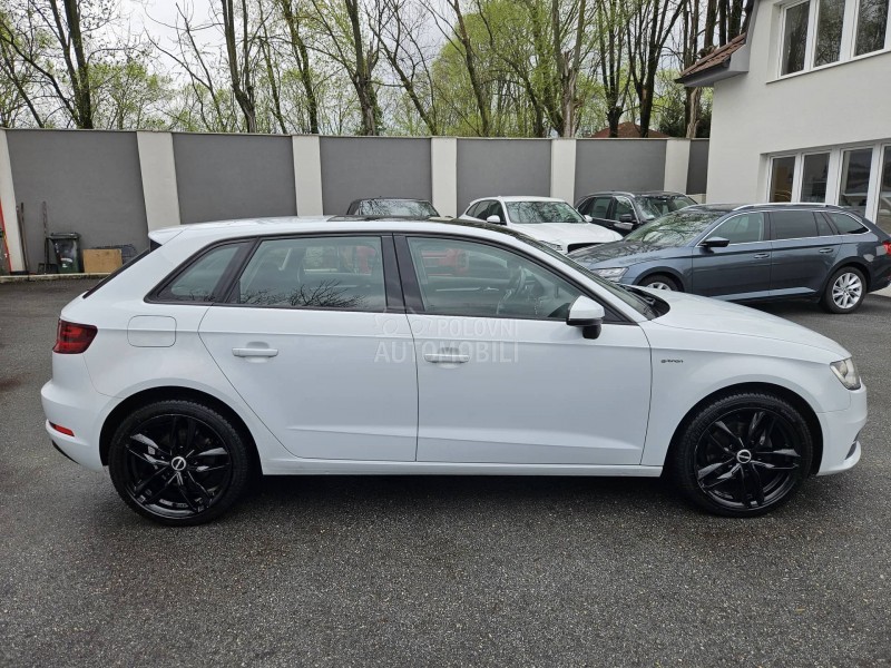Audi A3 S TRONIC P A N O R