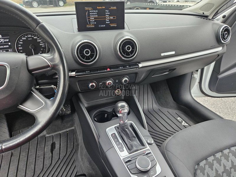 Audi A3 S TRONIC P A N O R