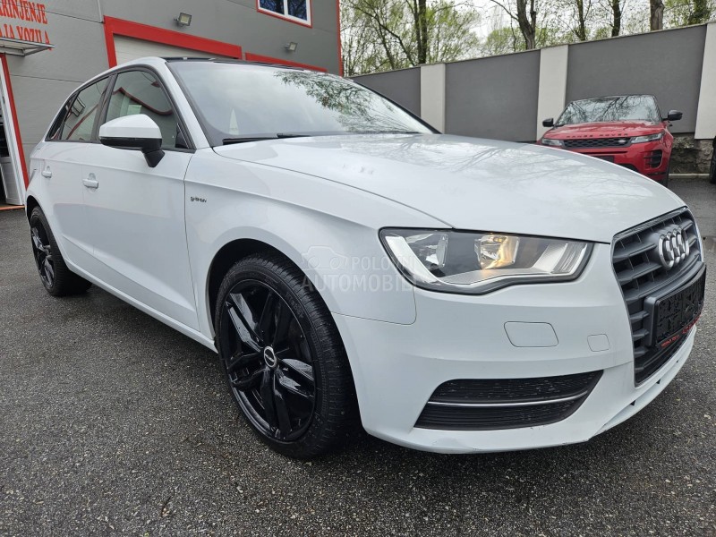 Audi A3 S TRONIC P A N O R
