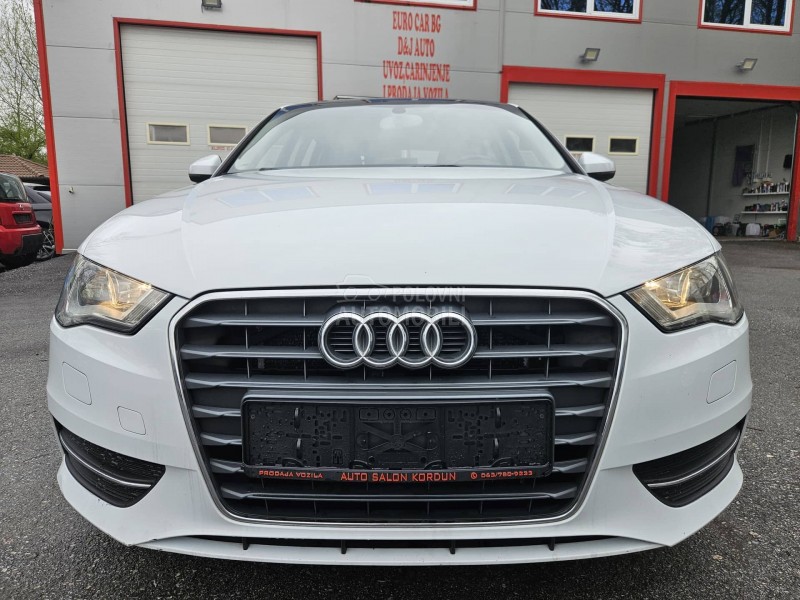 Audi A3 S TRONIC P A N O R