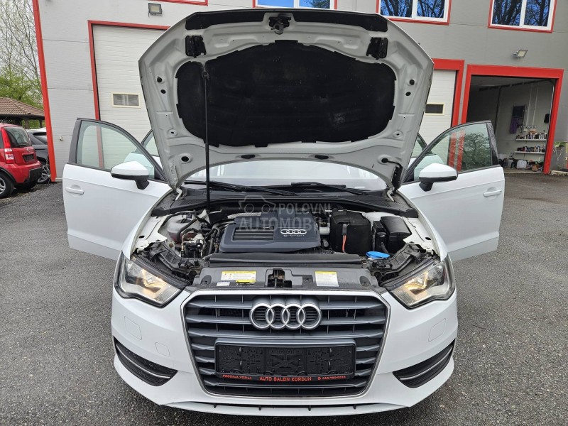 Audi A3 S TRONIC P A N O R