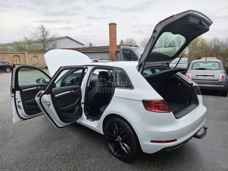 Audi A3 S TRONIC P A N O R
