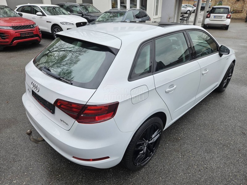Audi A3 S TRONIC P A N O R