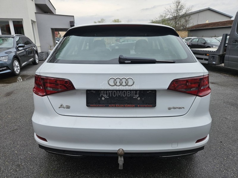 Audi A3 S TRONIC P A N O R
