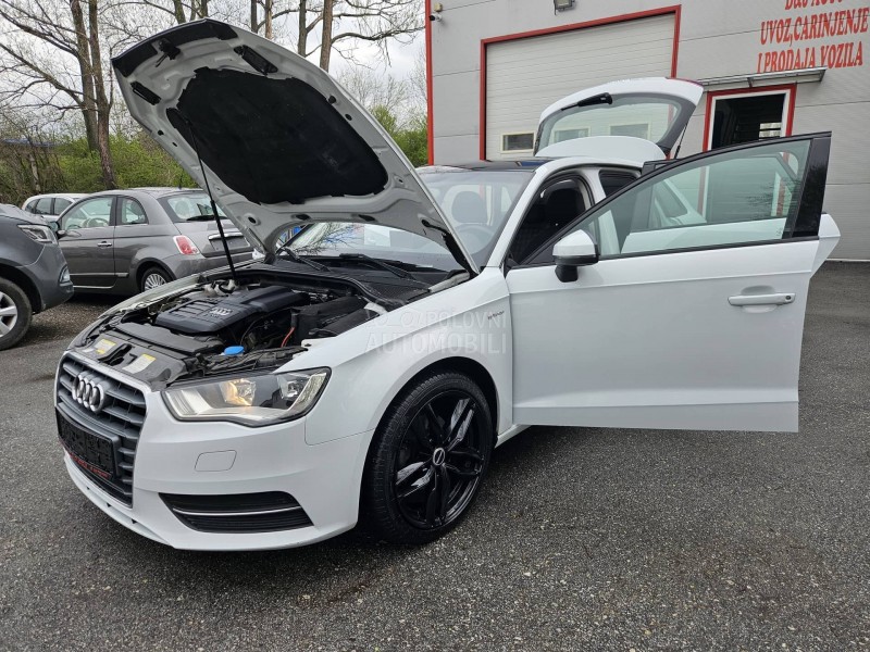Audi A3 S TRONIC P A N O R