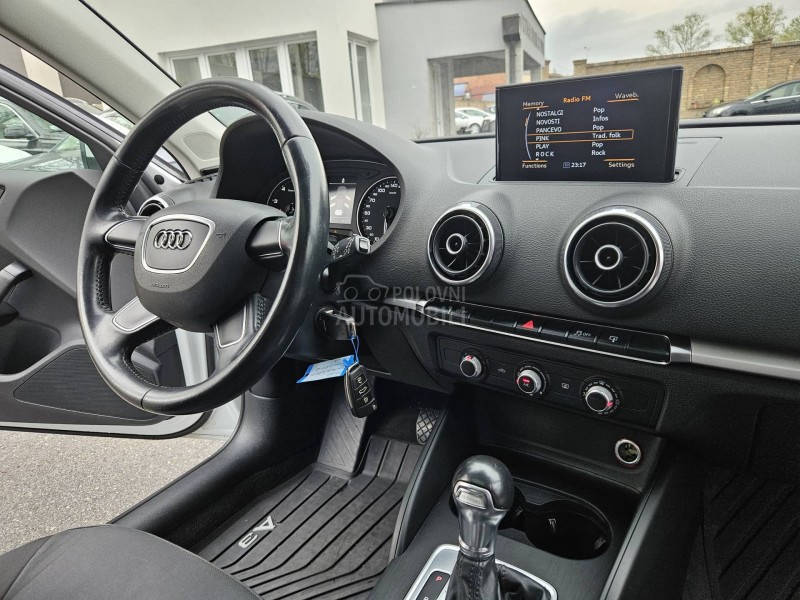 Audi A3 S TRONIC P A N O R