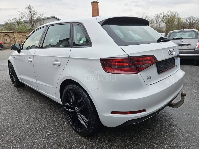 Audi A3 S TRONIC P A N O R