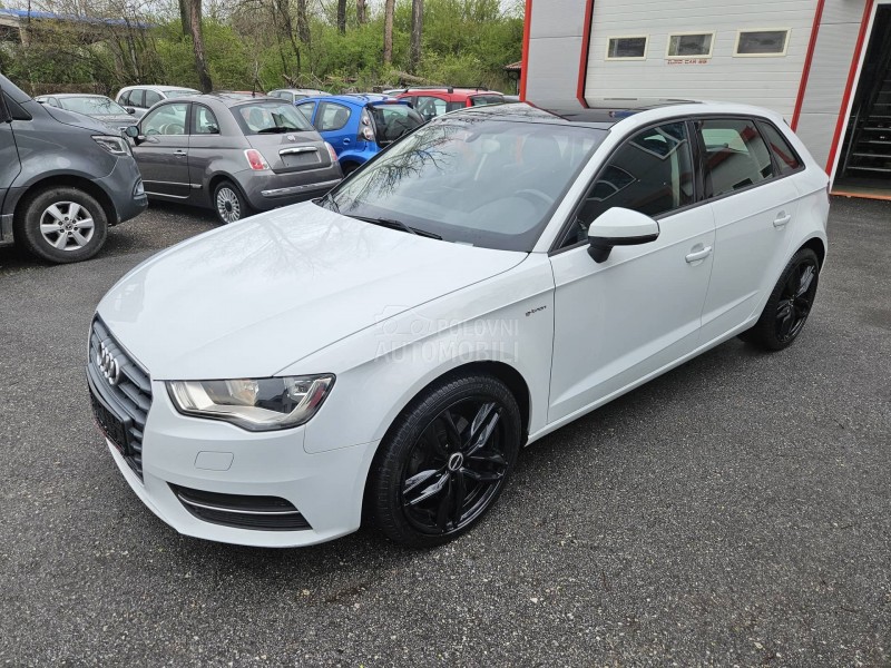Audi A3 S TRONIC P A N O R