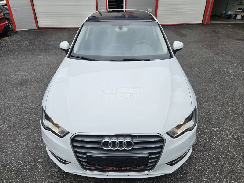 Audi A3 S TRONIC P A N O R