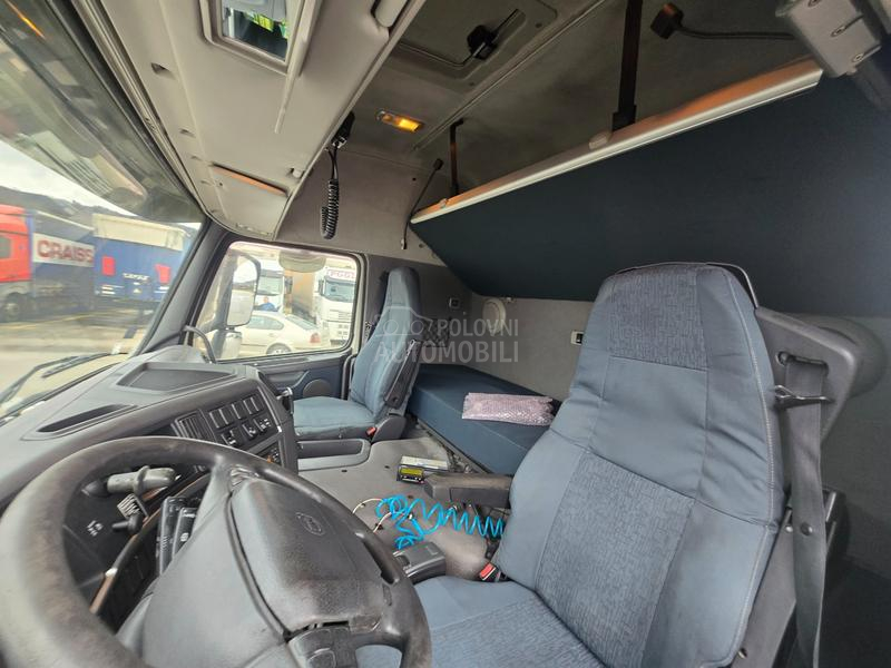 Volvo 330 eev tandem komplet