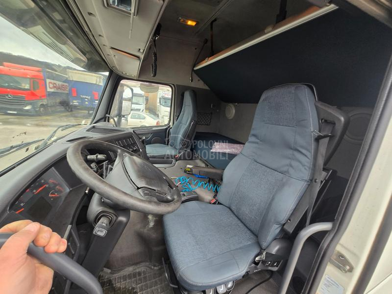 Volvo 330 eev tandem komplet