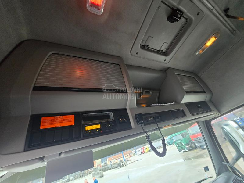 Volvo 330 eev tandem komplet