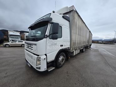 Volvo 330 eev tandem komplet