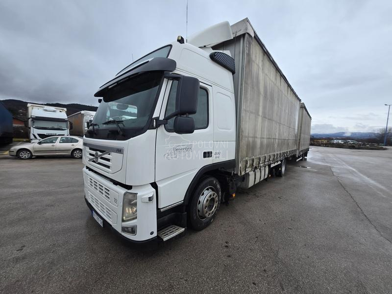 Volvo 330 eev tandem komplet