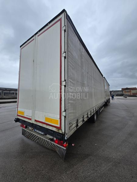 Volvo 330 eev tandem komplet