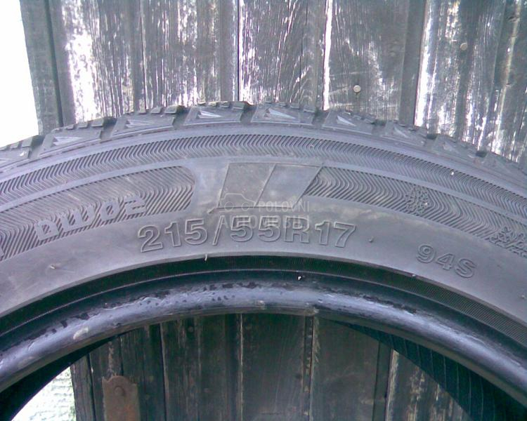 Doublestar 215/55 R17 Zimska