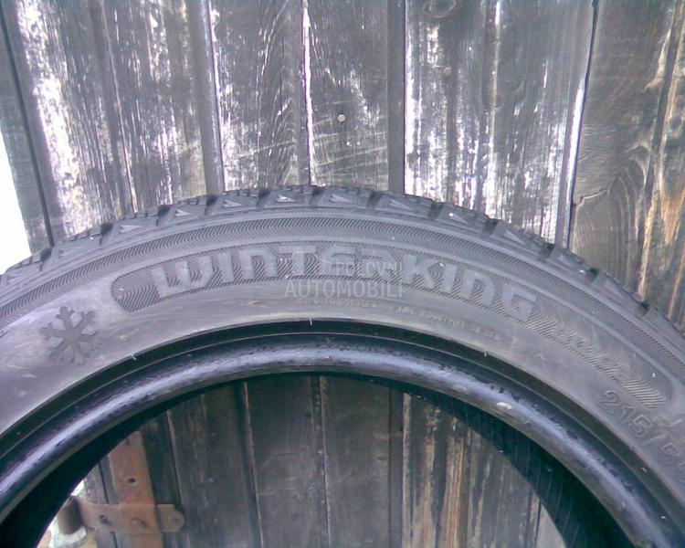 Doublestar 215/55 R17 Zimska