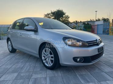 Volkswagen Golf 6 1.4 TFSI CH