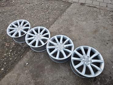 Aluminijumske felne audi 5x112 18" 5 x 112