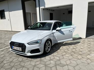 Audi A5 SPORT BACK