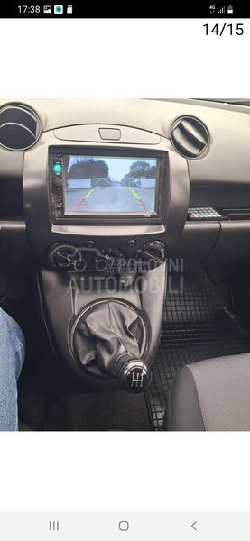 Mazda 2 1.4 hdi ČITAJ 0PIS