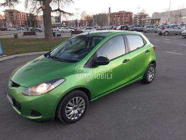 Mazda 2 1.4 hdi ČITAJ