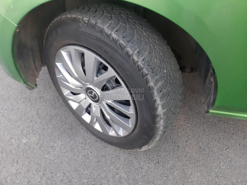 Mazda 2 1.4 hdi ČITAJ 0PIS