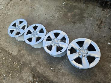Aluminijumske felne audi 5x112 17" 5 x 112