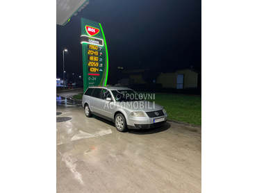 Volkswagen Passat B5.5 