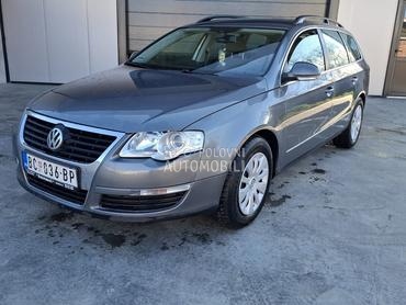 Volkswagen Passat B6 