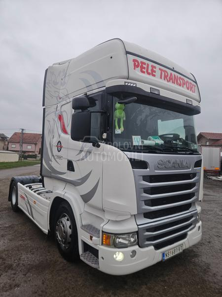 Scania R450