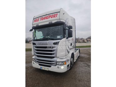 Scania R450