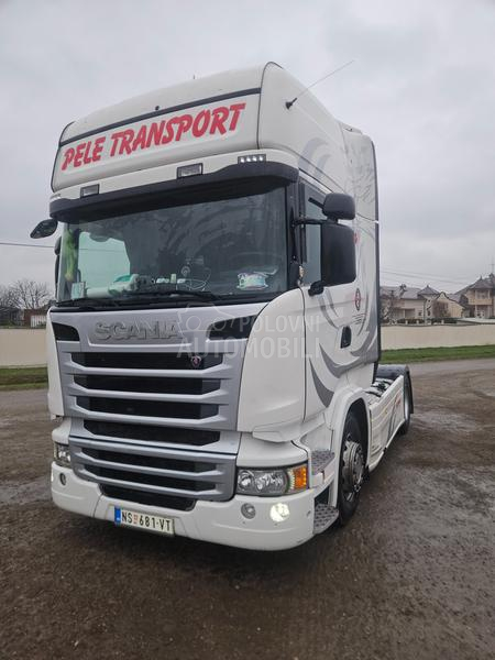 Scania R450