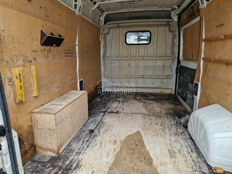 Fiat Ducato L2H2 1500kg